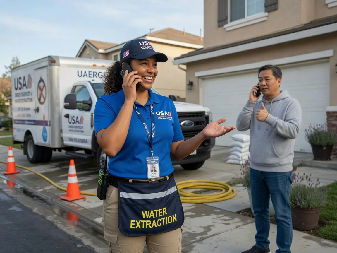 Emergency Water Removal Harpswell, ME FAQs